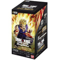 Dragon Ball Super Fusion World FB-08 Saiyan's Pride Booster Box - Japanese