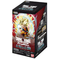 Dragon Ball Super Fusion World FB-05 New Adventure Booster Box - Japanese