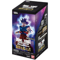 Dragon Ball Super Fusion World FB-04 Ultra Limit Booster Box - Japanese
