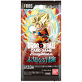 Dragon Ball Super Fusion World New Adventure Booster Pack - Japanese FB-05