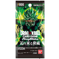 Dragon Ball Super Fusion World Rivals Clash Booster Pack - Japanese FB-06