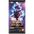 Dragon Ball Super Fusion World Ultra Limit Booster Pack - Japanese FB-04