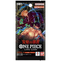 One Piece OP-06 Wings of the Captain Booster Pack - Japanese